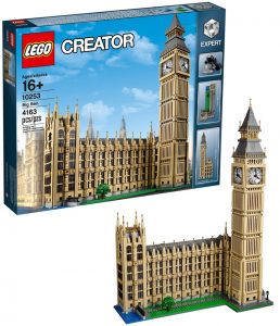 Lego 10253 De Big Ben De Lego Creator