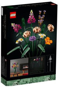 Lego 10280 De Ramo De Flores 4