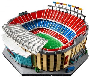 Lego 10284 De Camp Nou De Fc Barcelona 2