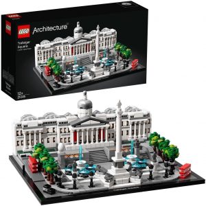 Lego 21045 De Trafalgar Square De Lego Architecture