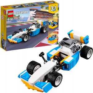 Lego 31072 De Motores Extremos 3 En 1