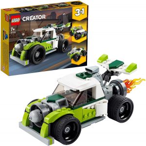 Lego 31103 De Camión A Reacción 3 En 1