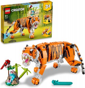 Lego 31129 De Tigre 3 En 1