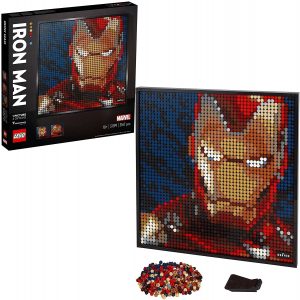 Lego 31199 De Art Marvel Studios Iron Man De Lego Art