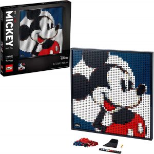 Lego 31202 De Art Disney Mickey Mouse De Lego Art
