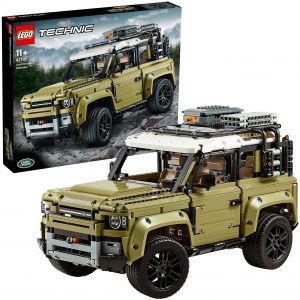 Lego 42110 De Land Rover Defender Lego Technic