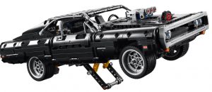 Lego 42111 De Dodger Charger De Fast And Furious 3
