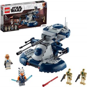 Lego 75283 De Tanque Blindado De Asalto De Star Wars