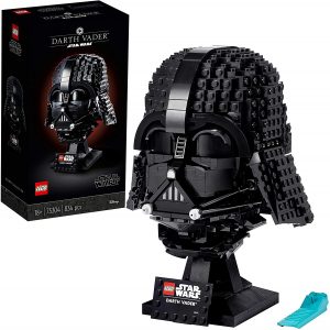 Lego 75304 De Casco De Darth Vader De Star Wars