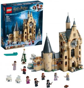 Lego 75948 De Torre Del Reloj De Hogwarts De Harry Potter