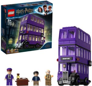 Lego 75957 De AutobÃºs NoctÃ¡mbulo De Harry Potter