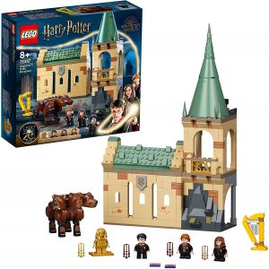 Lego 76387 De Encuentro Con Fluffy De Harry Potter 20 Aniversario