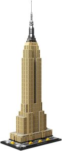 Lego Architecture De Empire State Building 21046