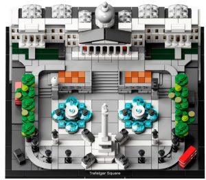Lego Architecture De Trafalgar Square 21045 2