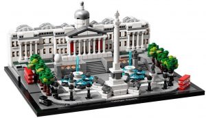 Lego Architecture De Trafalgar Square 21045