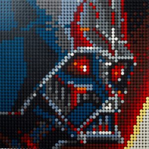 Lego Art De Darth Vader 31200