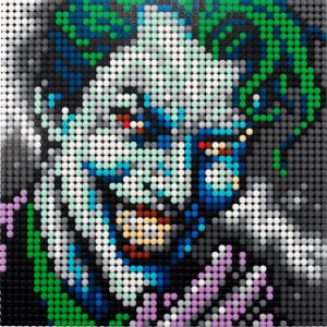 Lego Art De Joker 31205
