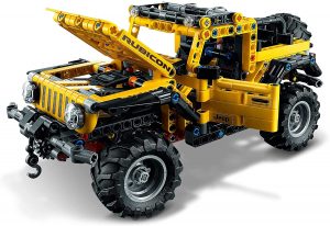 Lego Technic Jeep Wrangler 42122 3
