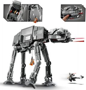 LEGO de AT-AT de LEGO Star Wars 75288 2