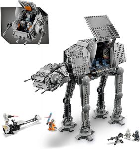 LEGO de AT-AT de LEGO Star Wars 75288