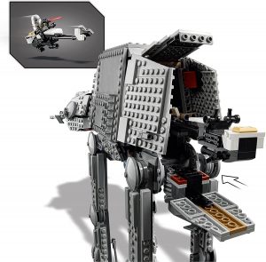 LEGO de AT-AT de LEGO Star Wars 75288 3