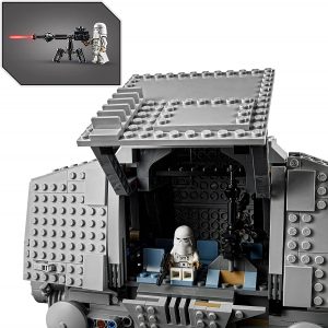 LEGO de AT-AT de LEGO Star Wars 75288 4