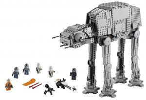 LEGO de AT-AT de LEGO Star Wars 75288 5