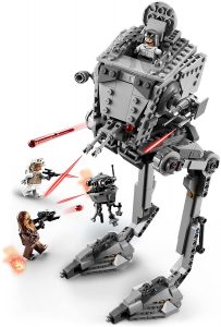 LEGO de AT-ST de Hoth de LEGO Star Wars 75322