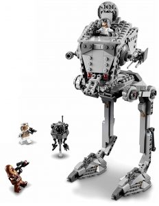 LEGO de AT-ST de Hoth de LEGO Star Wars 75322 4
