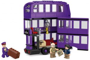 Lego De Autobús Noctámbulo De Lego Harry Potter 75957 2