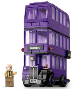 Lego De Autobús Noctámbulo De Lego Harry Potter 75957 3