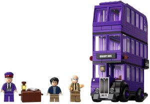Lego De Autobús Noctámbulo De Lego Harry Potter 75957