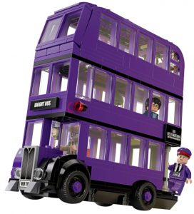 Lego De Autobús Noctámbulo De Lego Harry Potter 75957 5