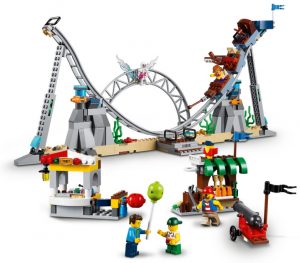 Lego De Barco Pirata 3 En 1 De Lego Creator 31084