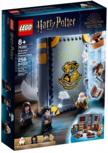 Lego De Clase De Encantamientos De Lego Harry Potter 76385 De Momento Hogwarts 2
