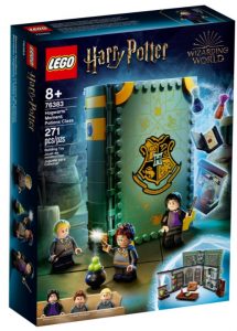 Lego De Clase De Pociones De Lego Harry Potter 76383 De Momento Hogwarts 2