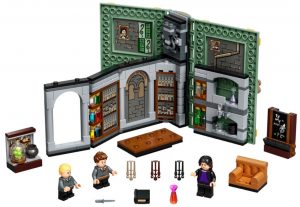 Lego De Clase De Pociones De Lego Harry Potter 76383 De Momento Hogwarts