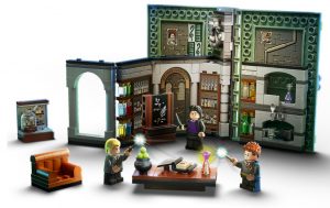 Lego De Clase De Pociones De Lego Harry Potter 76383 De Momento Hogwarts 4