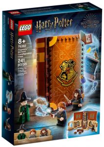 Lego De Clase De Transfiguraci贸n De Lego Harry Potter 76382 De Momento Hogwarts 2