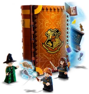 Lego De Clase De Transfiguración De Lego Harry Potter 76382 De Momento Hogwarts 3