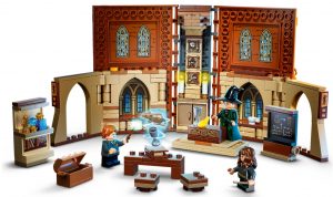 Lego De Clase De Transfiguración De Lego Harry Potter 76382 De Momento Hogwarts 4