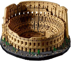 Lego De Coliseo 10276 3