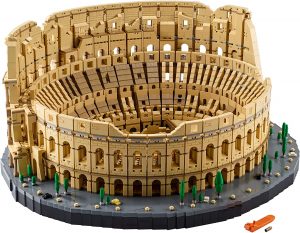 Lego De Coliseo 10276