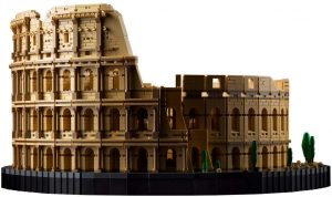 Lego De Coliseo 10276 4