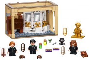 Lego De Fallo De La Poción Multijugos De Lego Harry Potter 76386