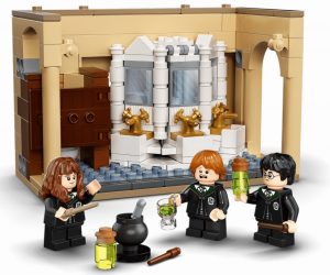 Lego De Fallo De La Poción Multijugos De Lego Harry Potter 76386 4