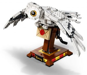 Lego De Hedwig De Lego Harry Potter 75979 2