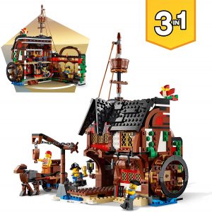 Lego De Taberna 3 En 1 De Lego Creator 31109
