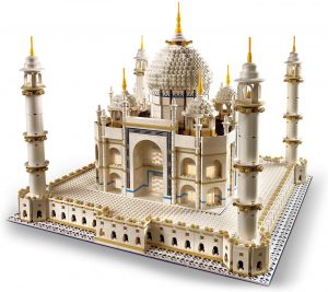 Lego De Taj Mahal 10256 2