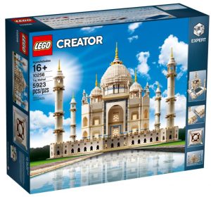 Lego De Taj Mahal 10256 3
